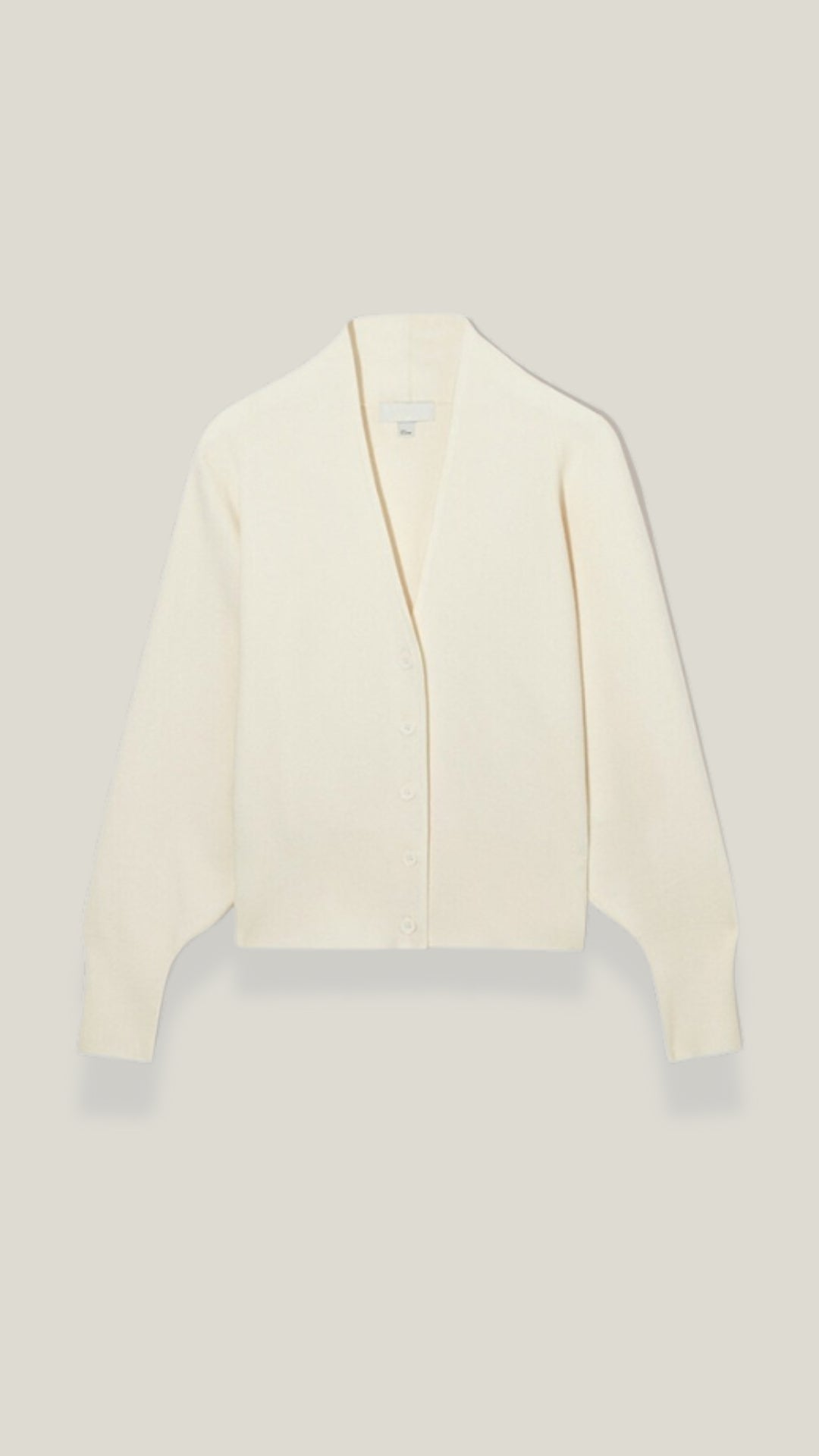 Bonnie Knit V-Neck Cardigan