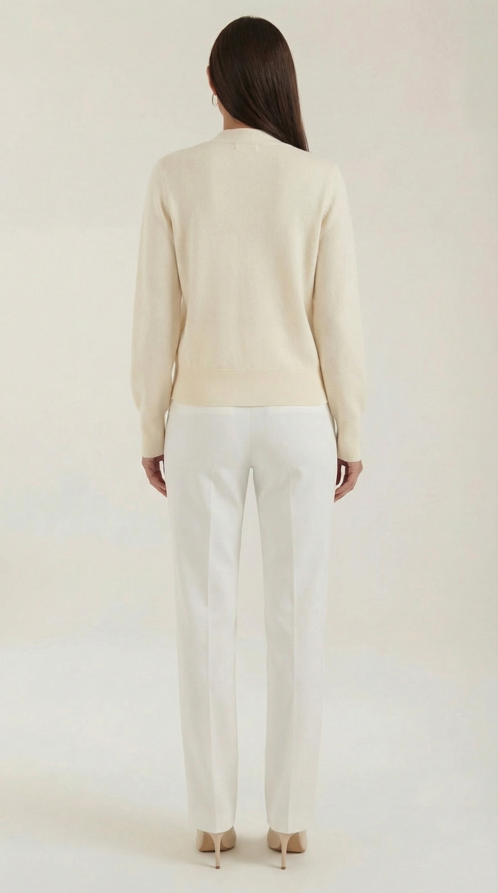 Bonnie Knit V-Neck Cardigan