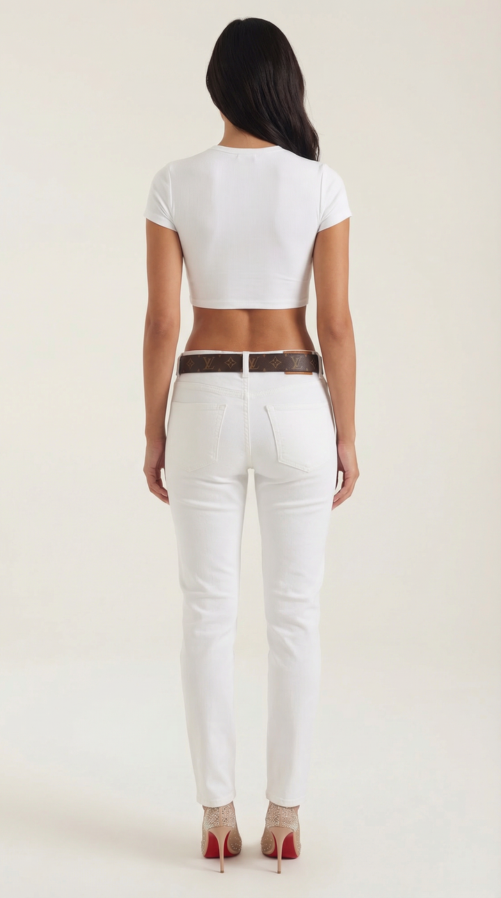 Calypso Short Sleeve Top