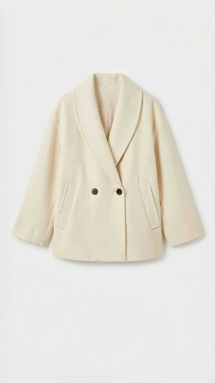 Carolyn Oversized Coat