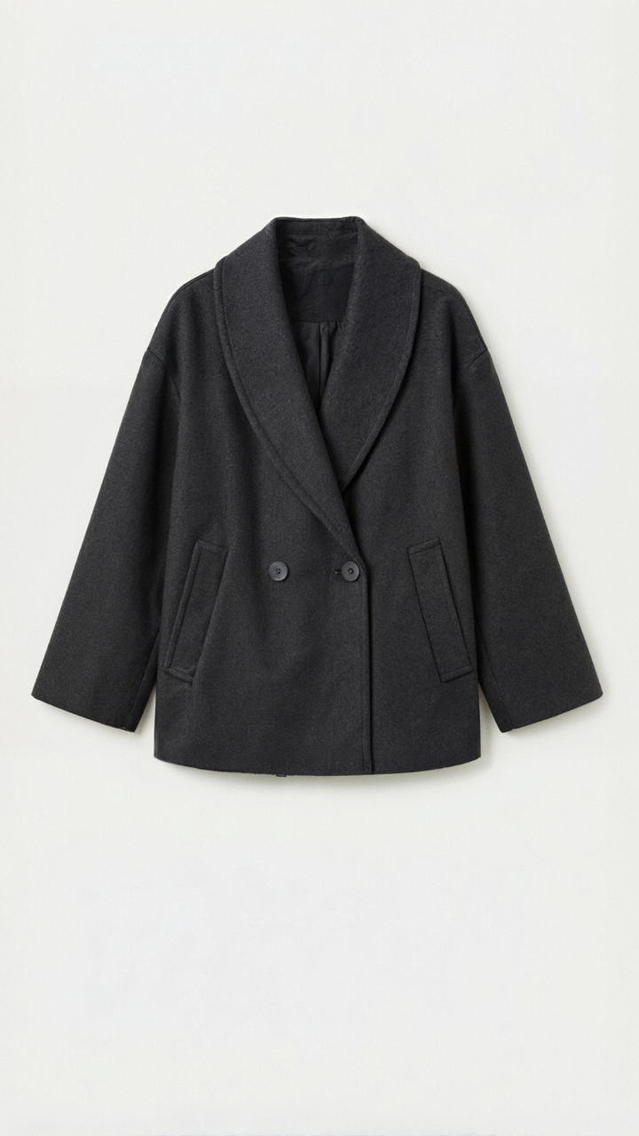 Carolyn Oversized Coat