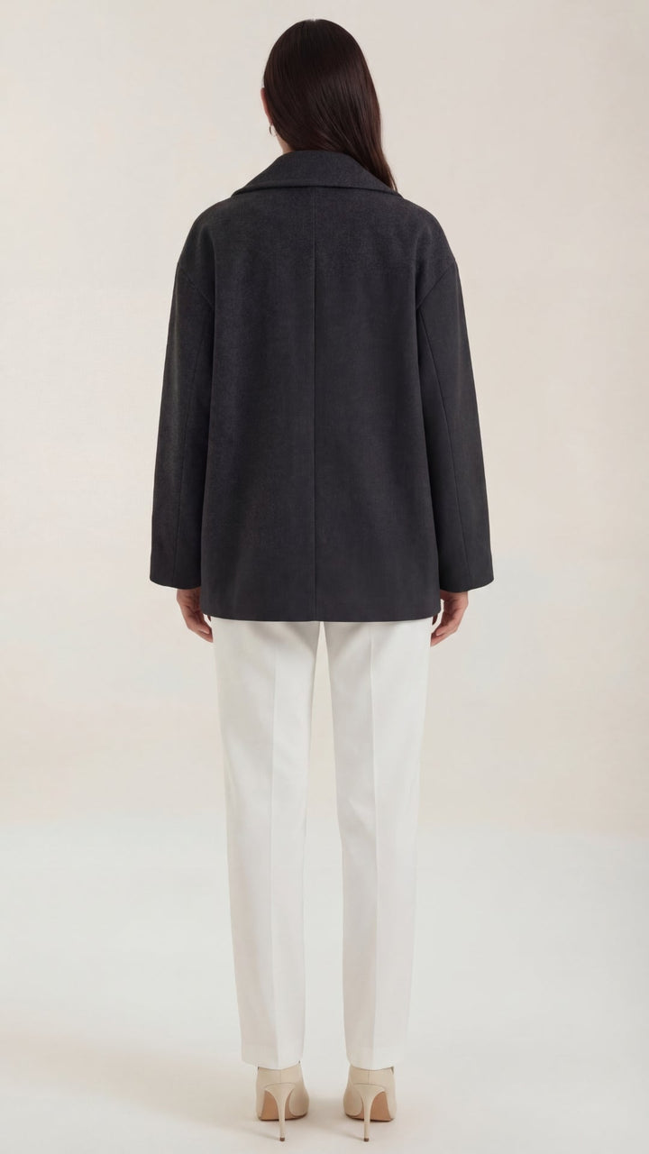Carolyn Oversized Coat