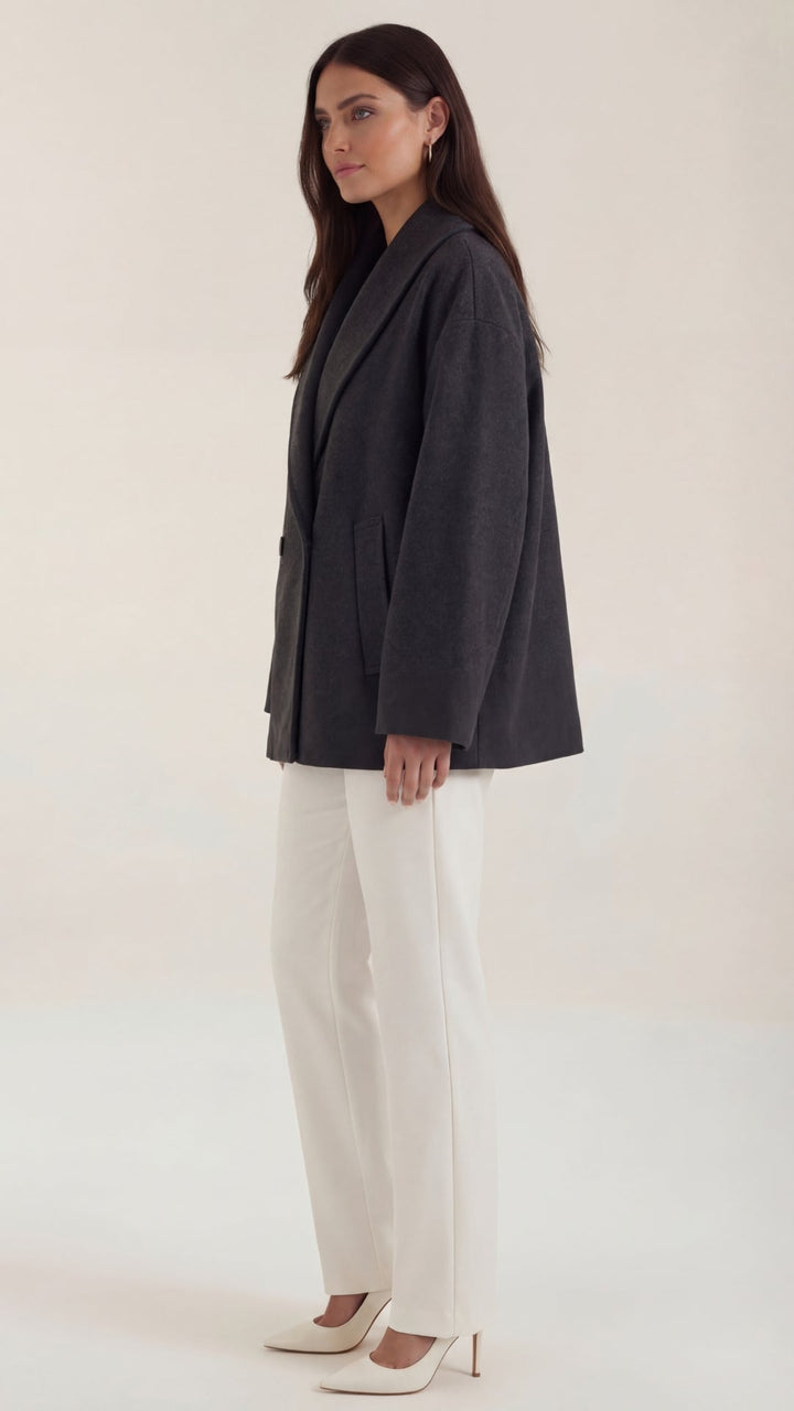Carolyn Oversized Coat