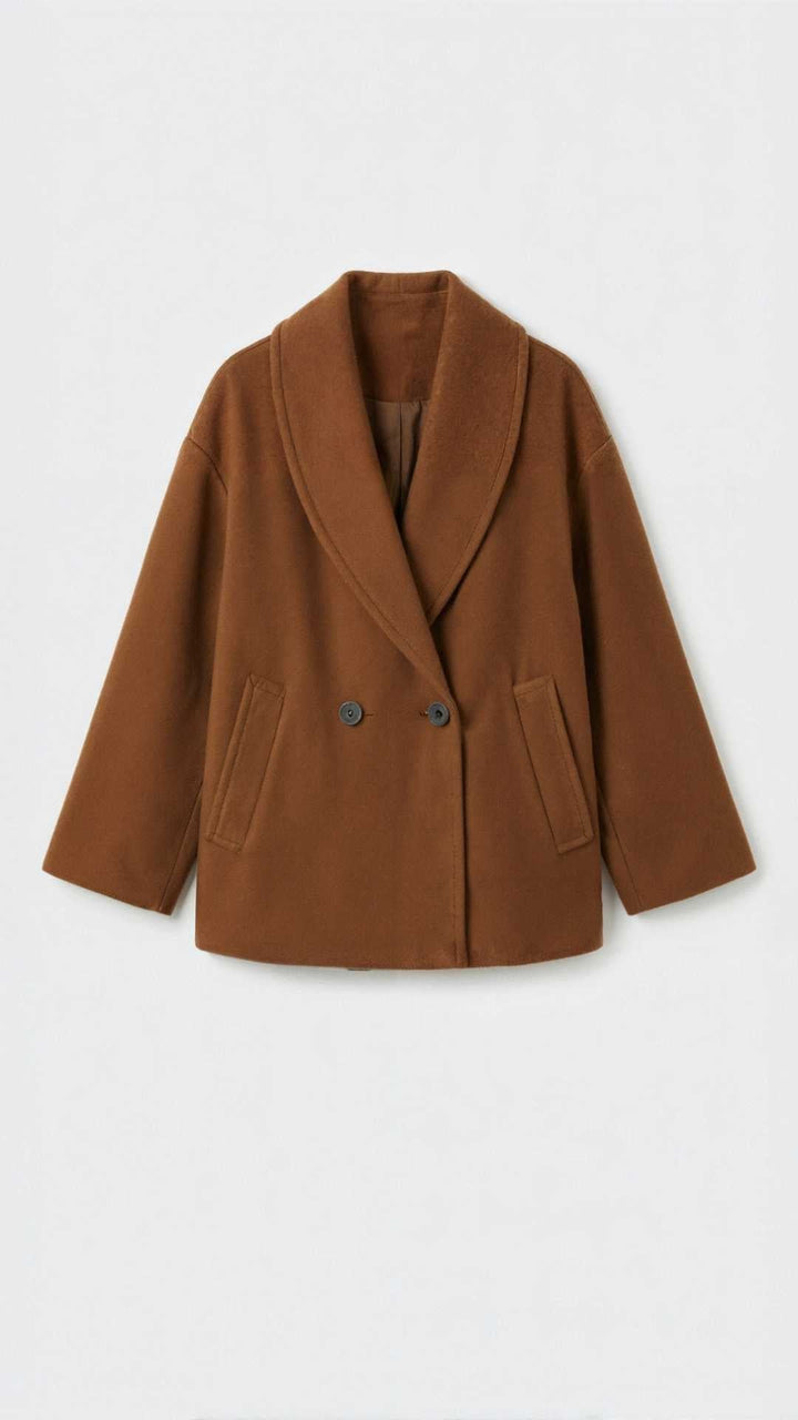 Carolyn Oversized Coat