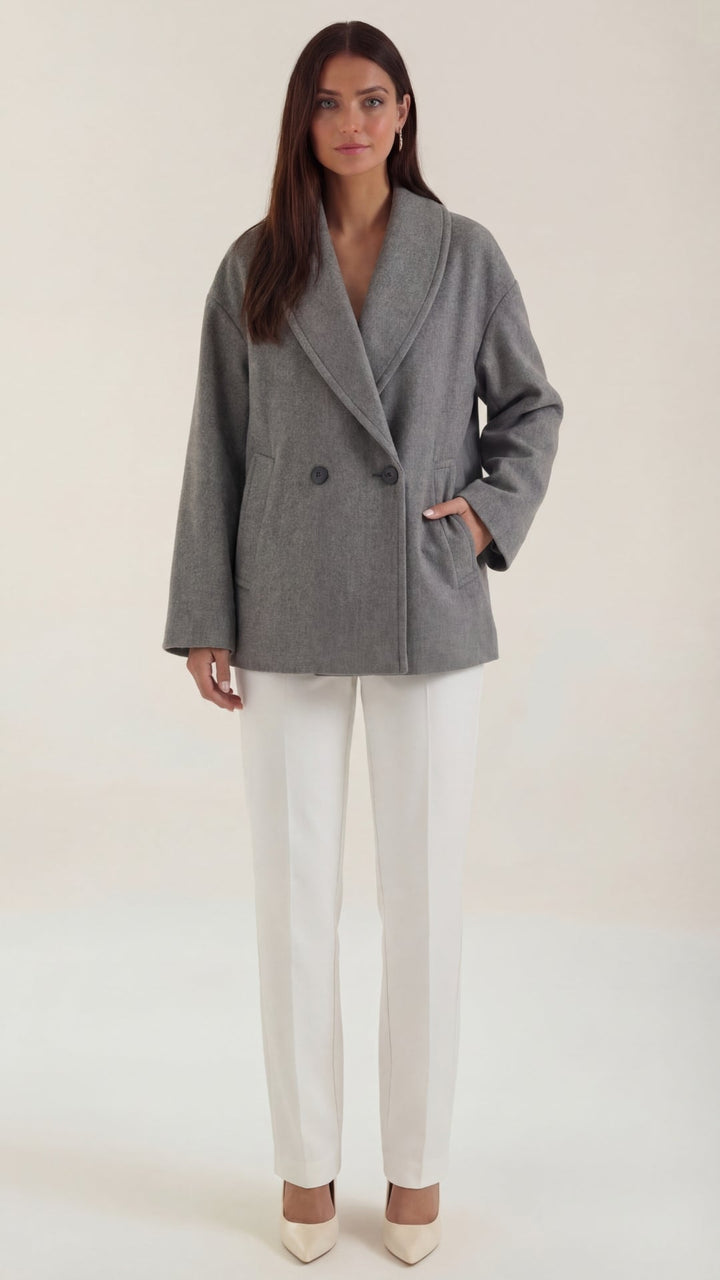 Carolyn Oversized Coat