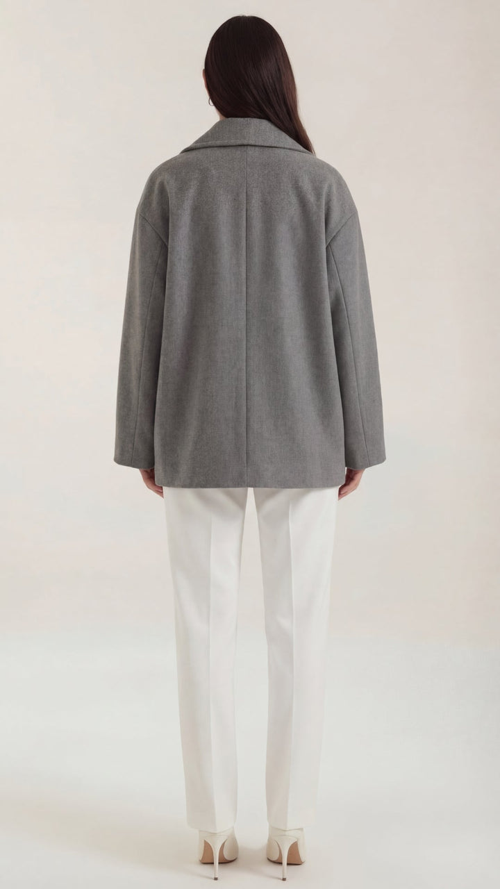 Carolyn Oversized Coat