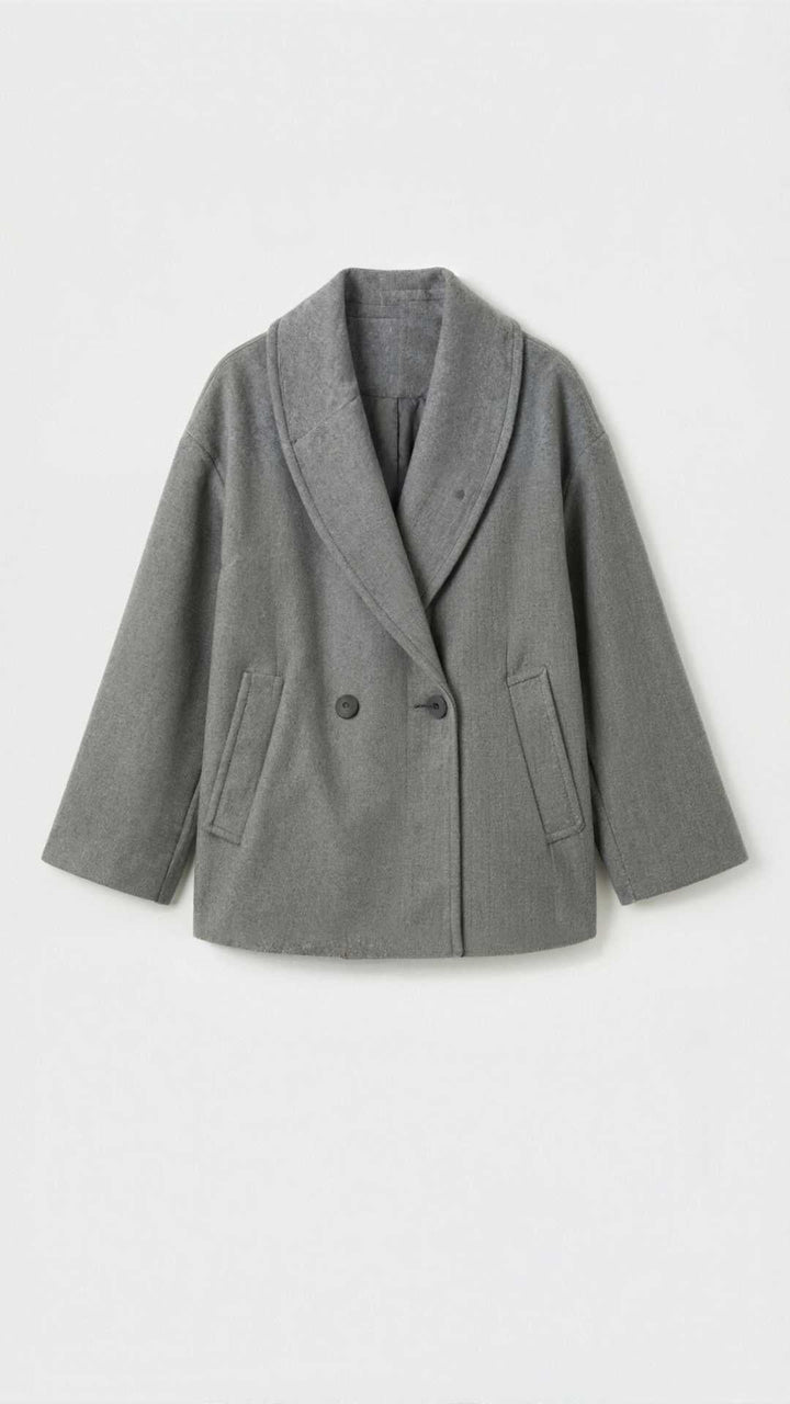 Carolyn Oversized Coat