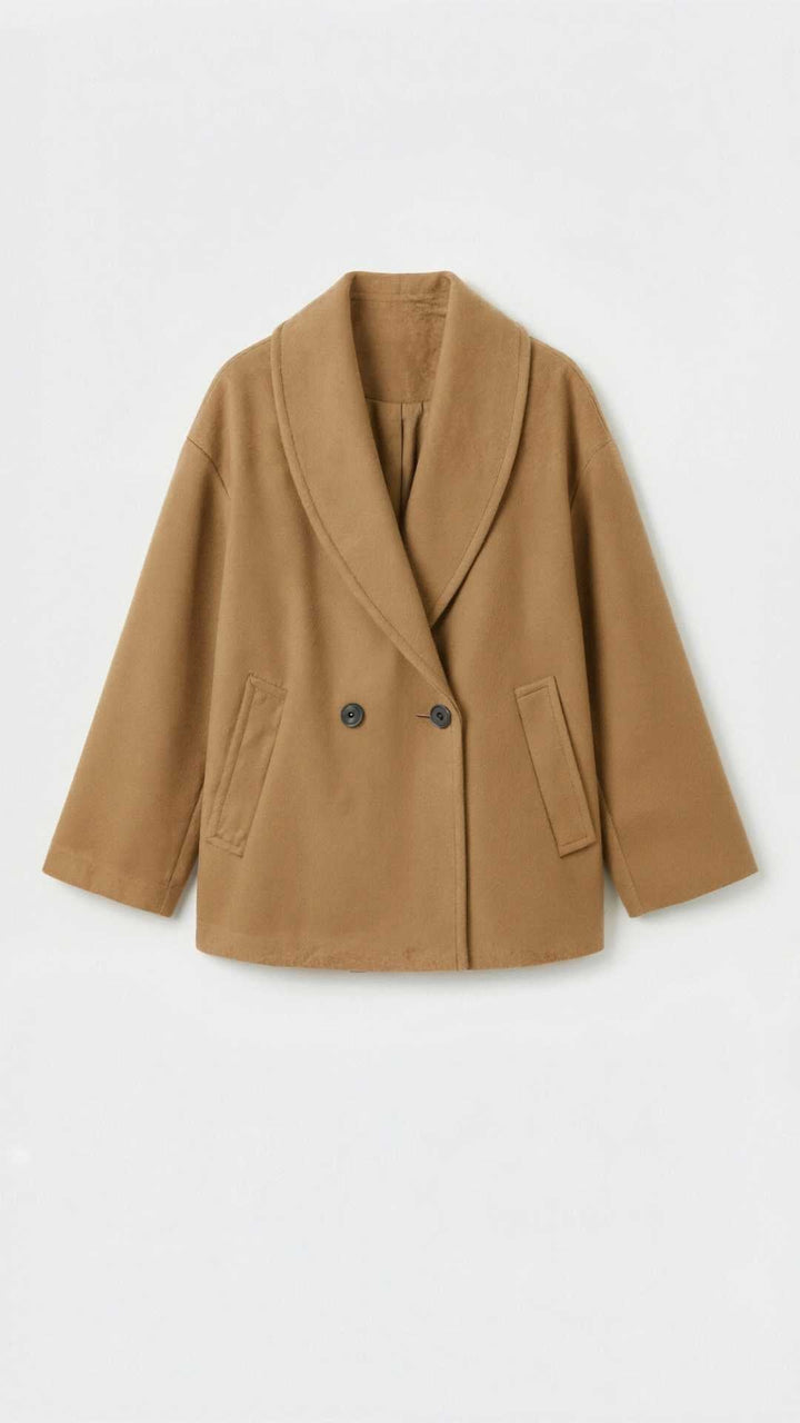 Carolyn Oversized Coat