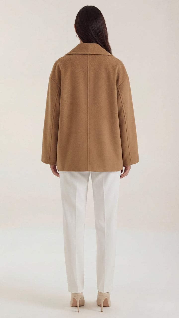 Carolyn Oversized Coat