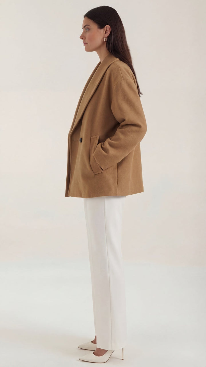 Carolyn Oversized Coat