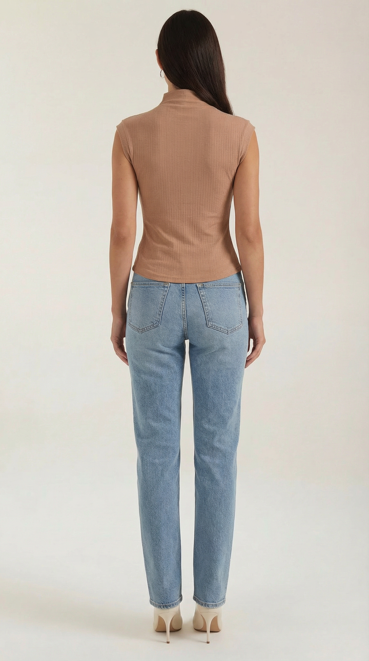 Cassandra Sleeveless Top