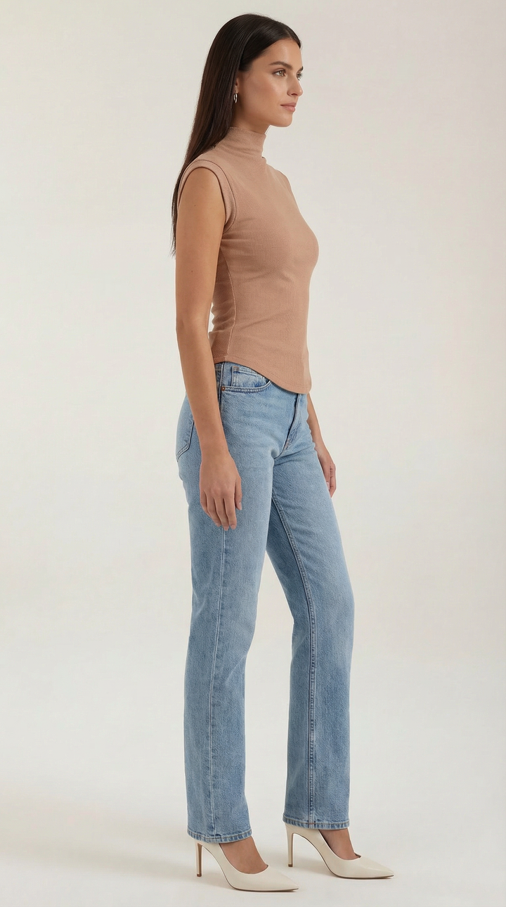 Cassandra Sleeveless Top