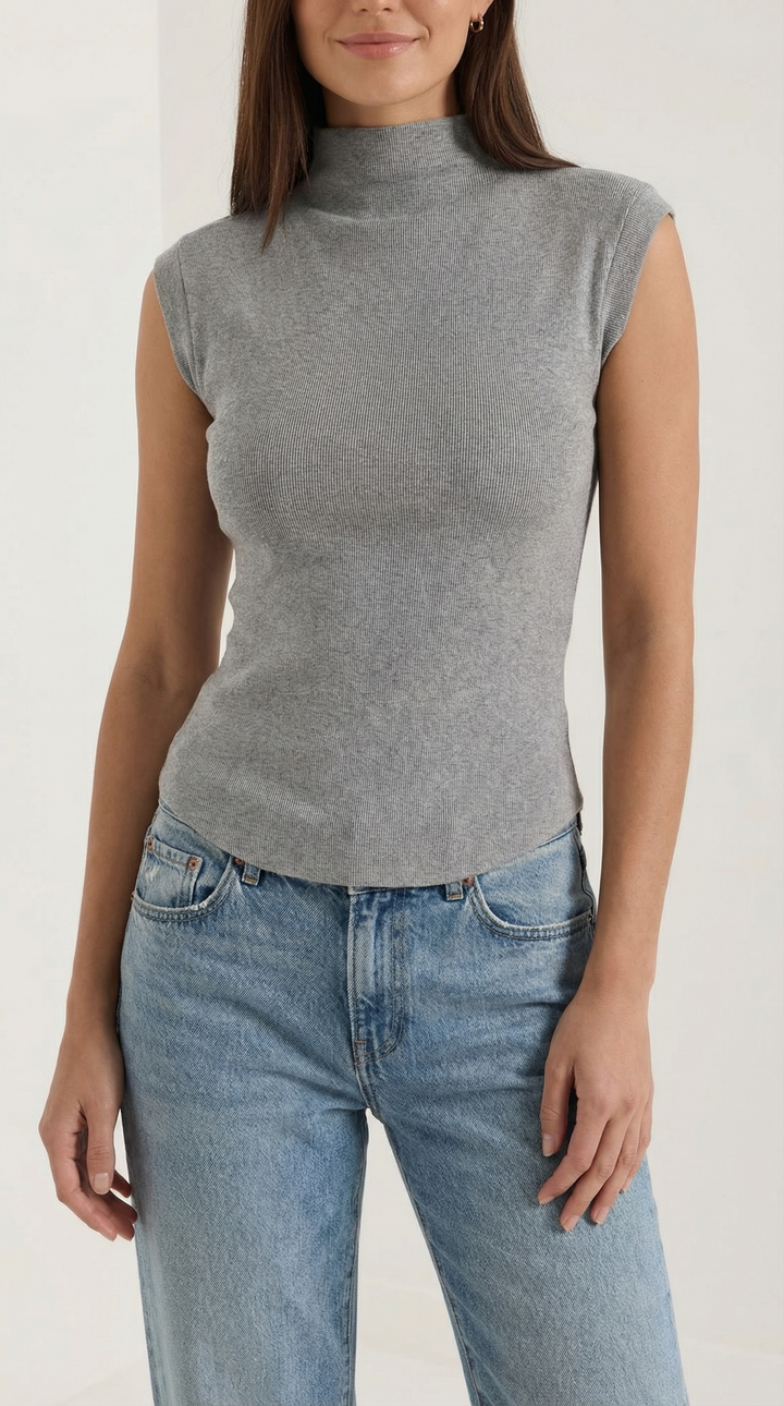 Cassandra Sleeveless Top