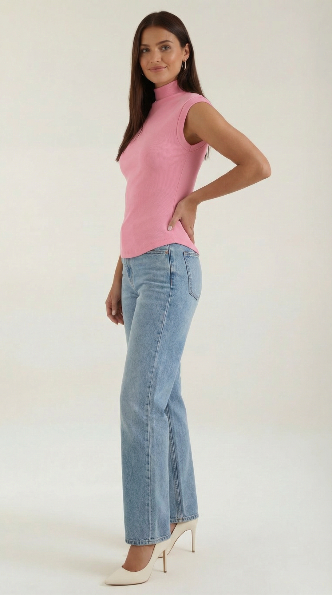 Cassandra Sleeveless Top