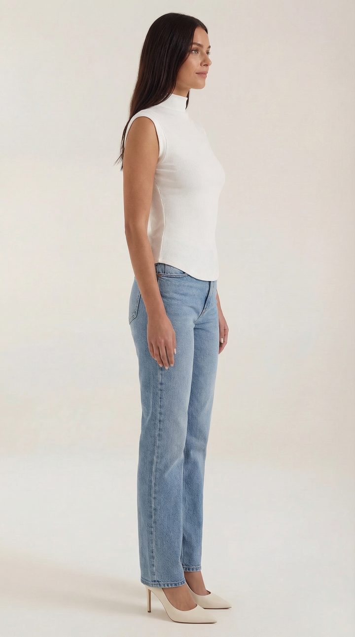 Cassandra Sleeveless Top