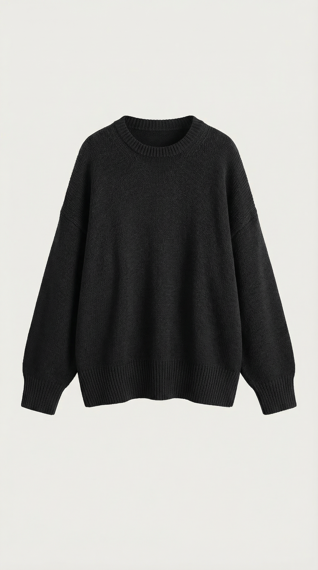 Connie Oversized Knit Sweater