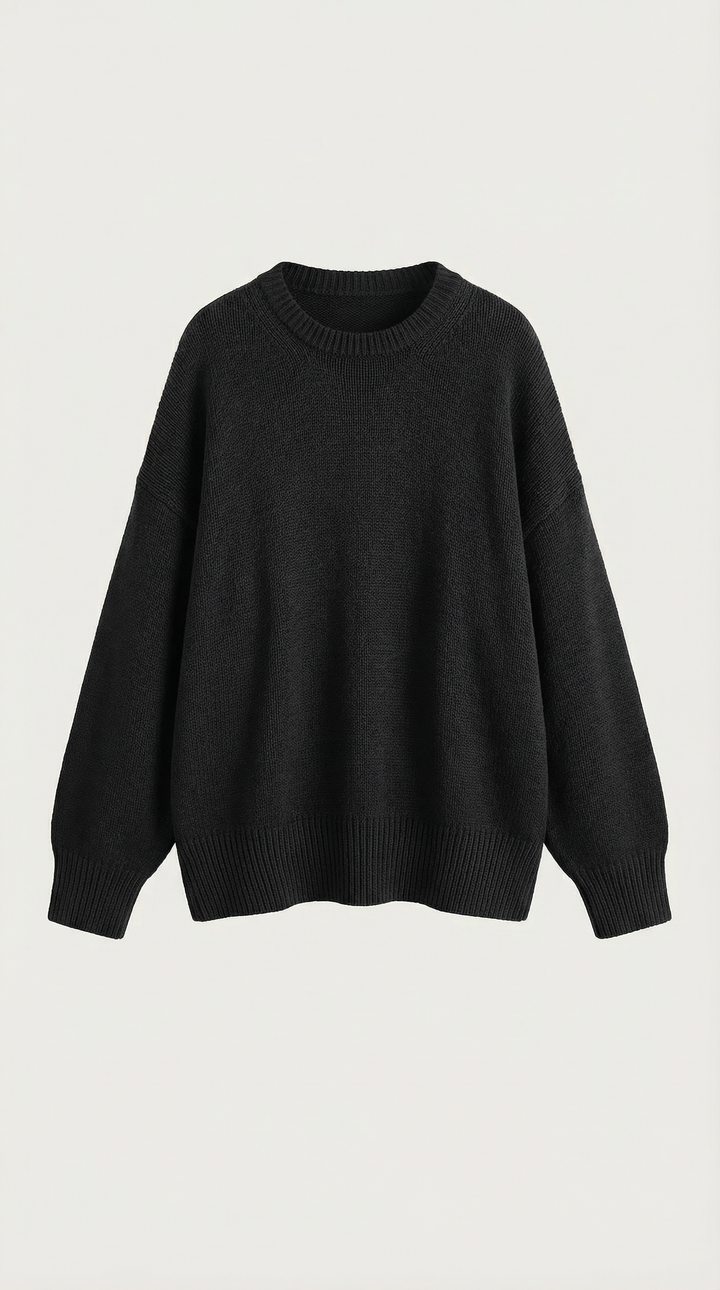 Connie Oversized Knit Sweater