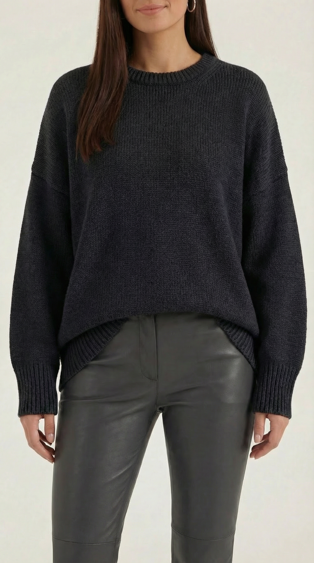 Connie Oversized Knit Sweater