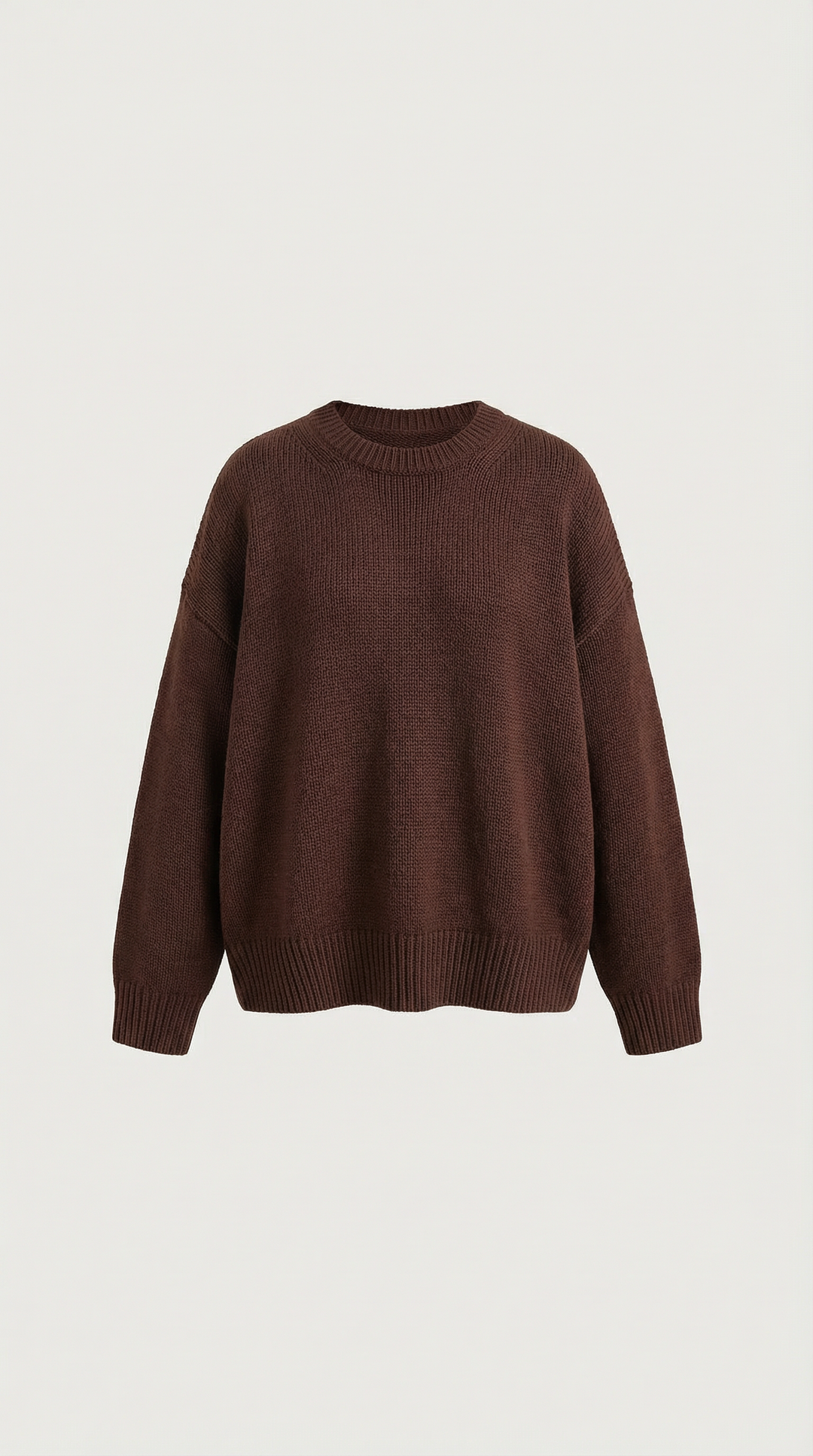 Connie Oversized Knit Sweater