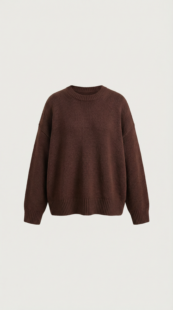 Connie Oversized Knit Sweater