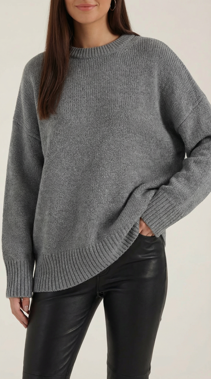 Connie Oversized Knit Sweater