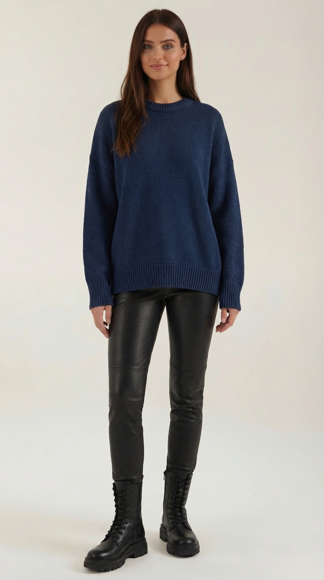 Connie Oversized Knit Sweater