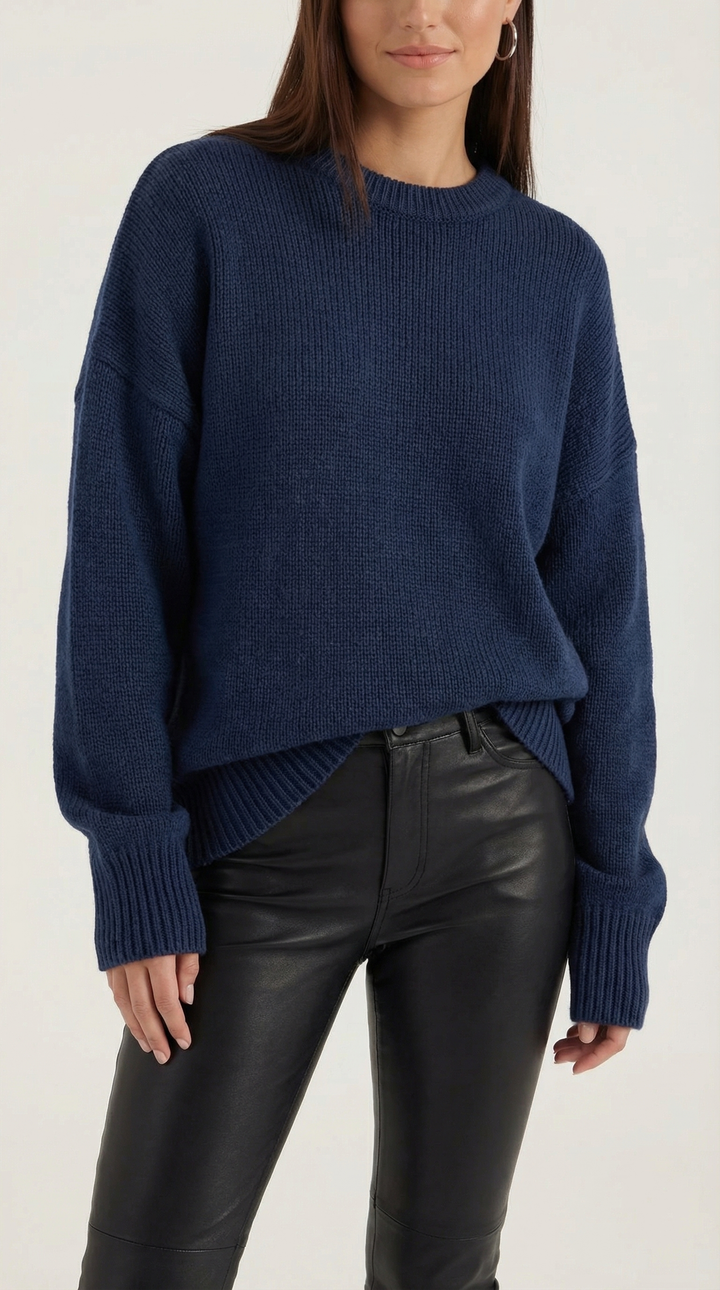 Connie Oversized Knit Sweater