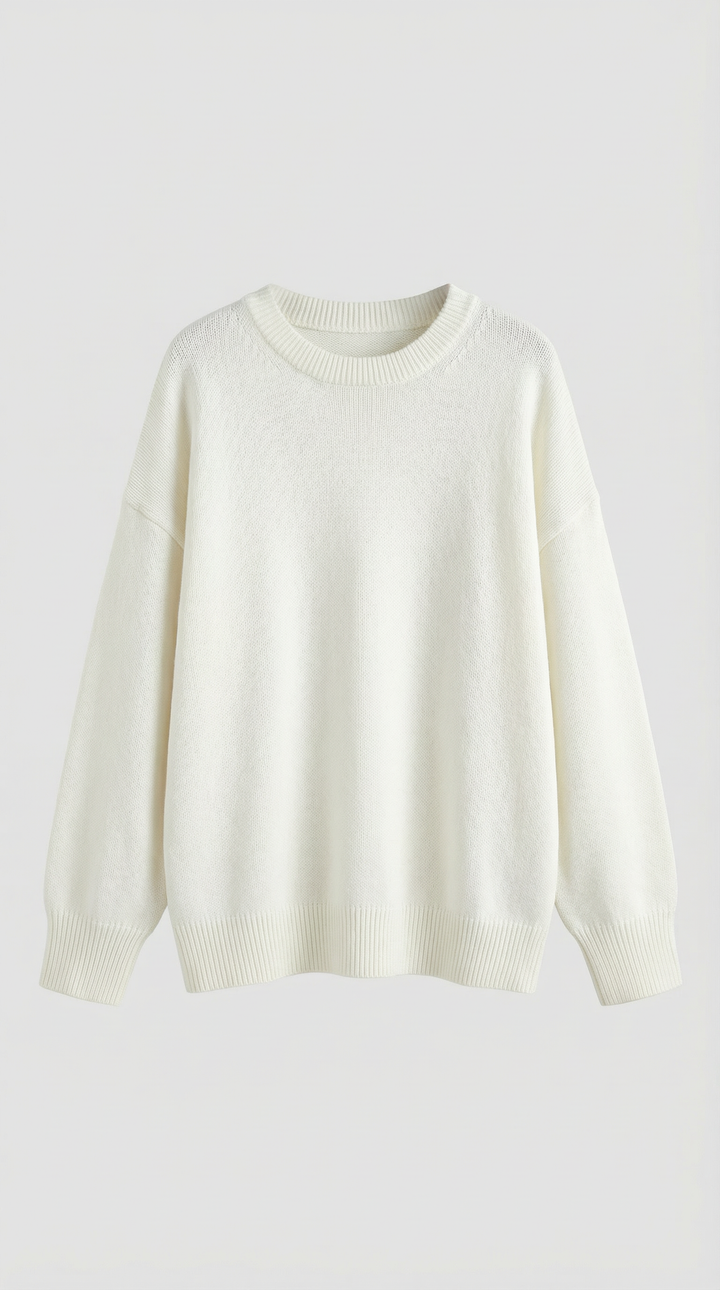 Connie Oversized Knit Sweater