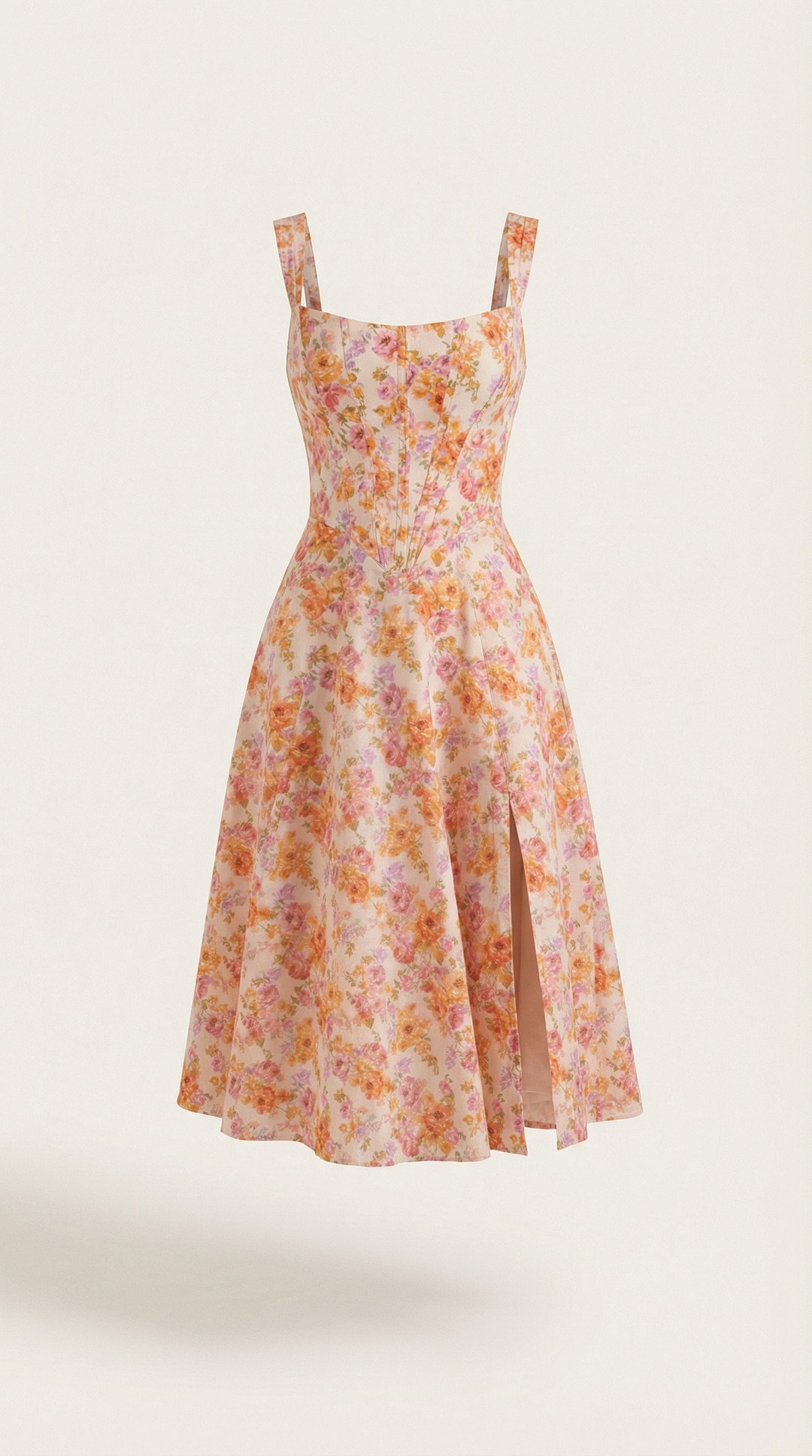 Dahlia Midi Sundress