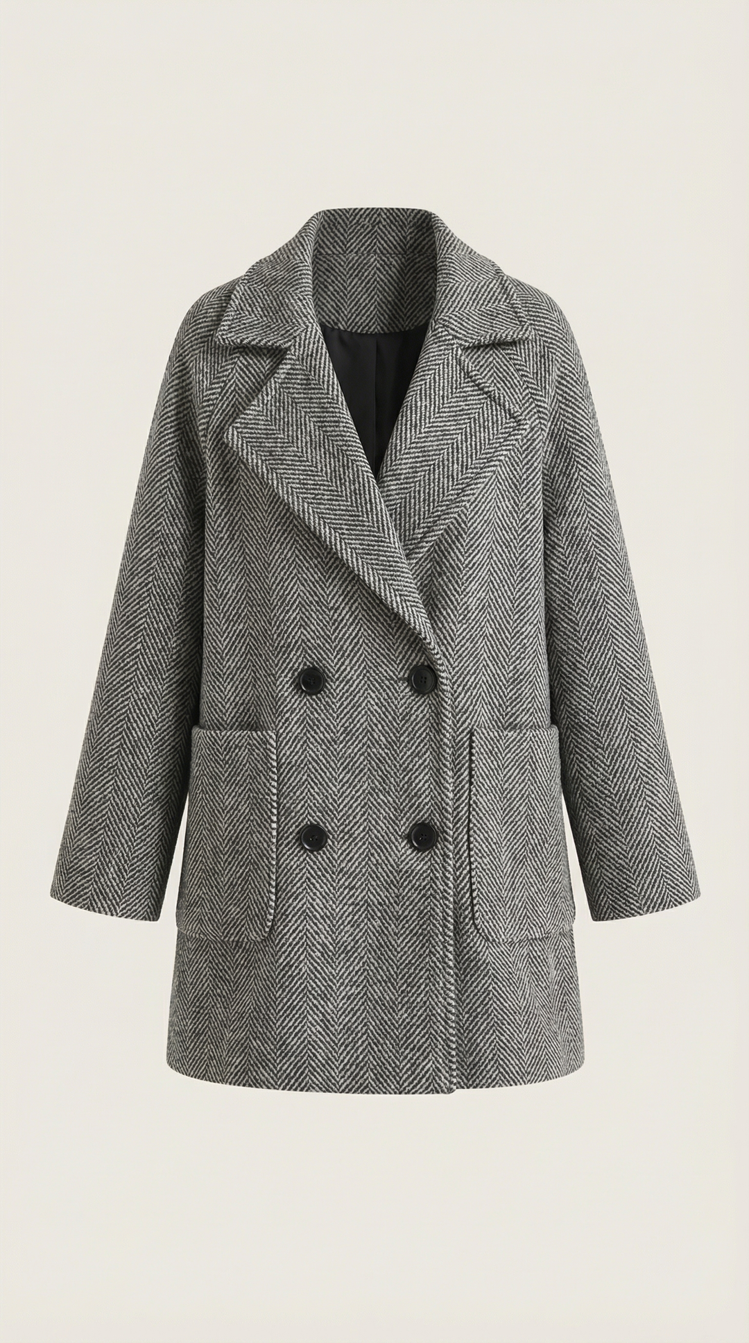 Dana Tailored Winter Coat