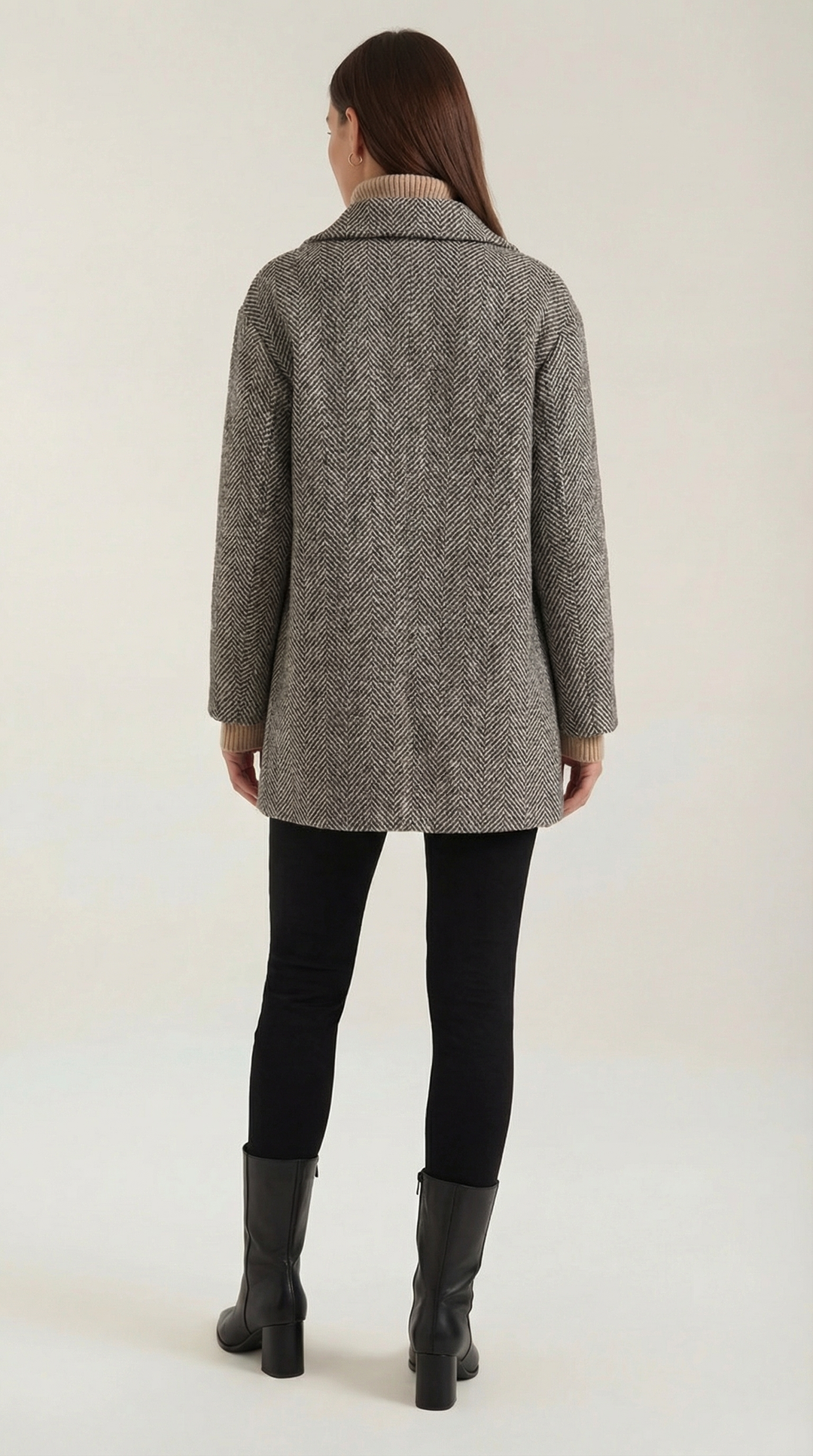 Dana Tailored Winter Coat