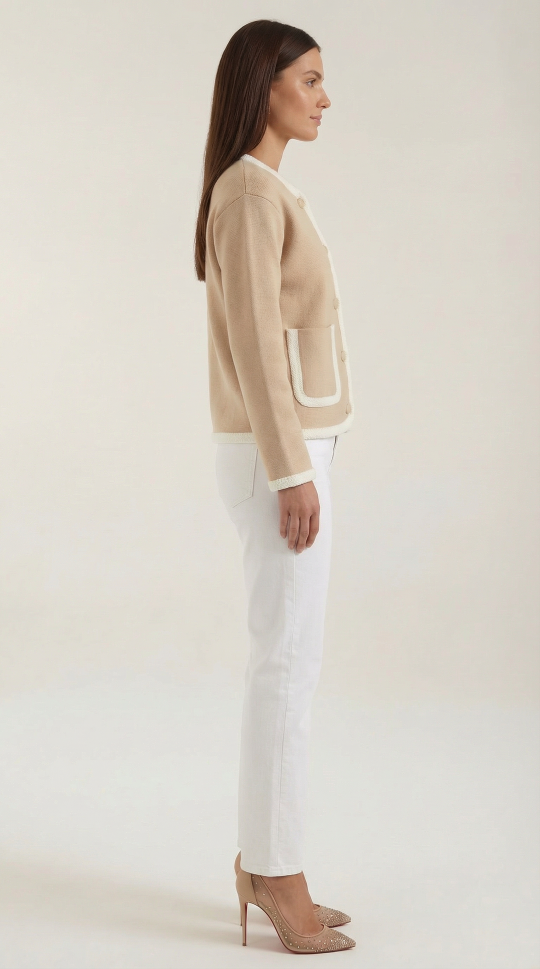 Diana Knitted Cardigan