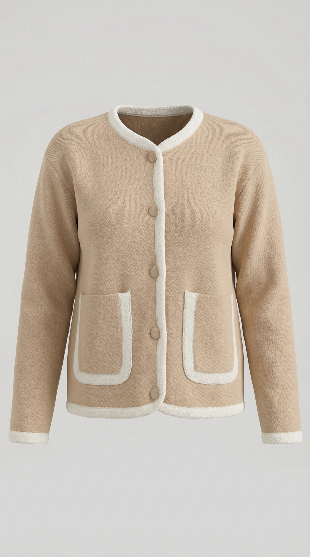 Diana Knitted Cardigan