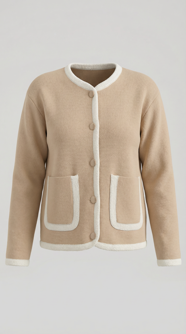 Diana Knitted Cardigan