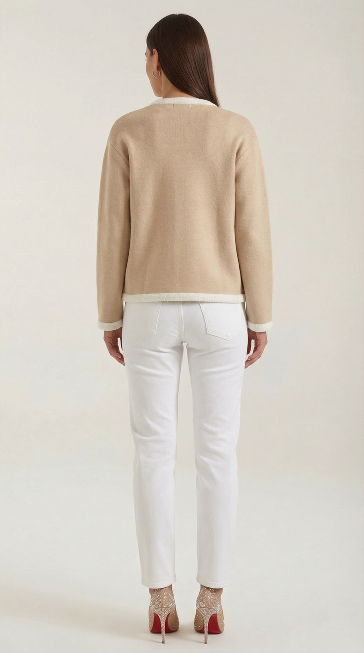 Diana Knitted Cardigan