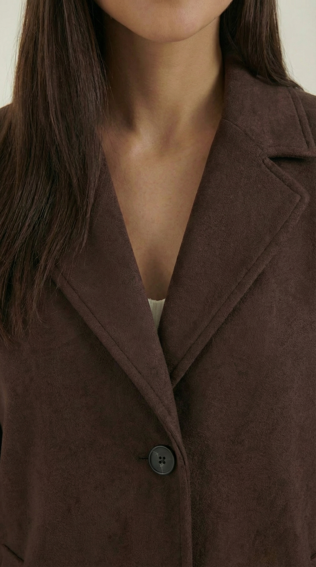 Diane Oversized Long Coat