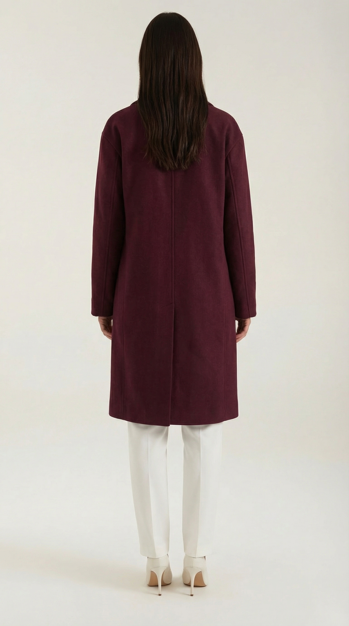 Diane Oversized Long Coat