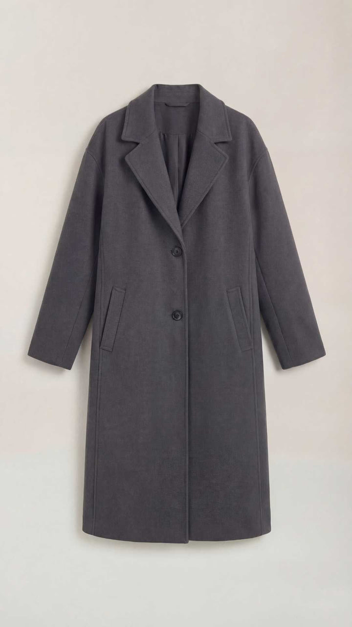 Diane Oversized Long Coat