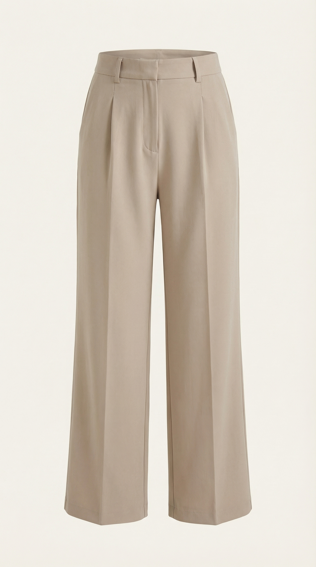 Emma Wide-Leg Trousers