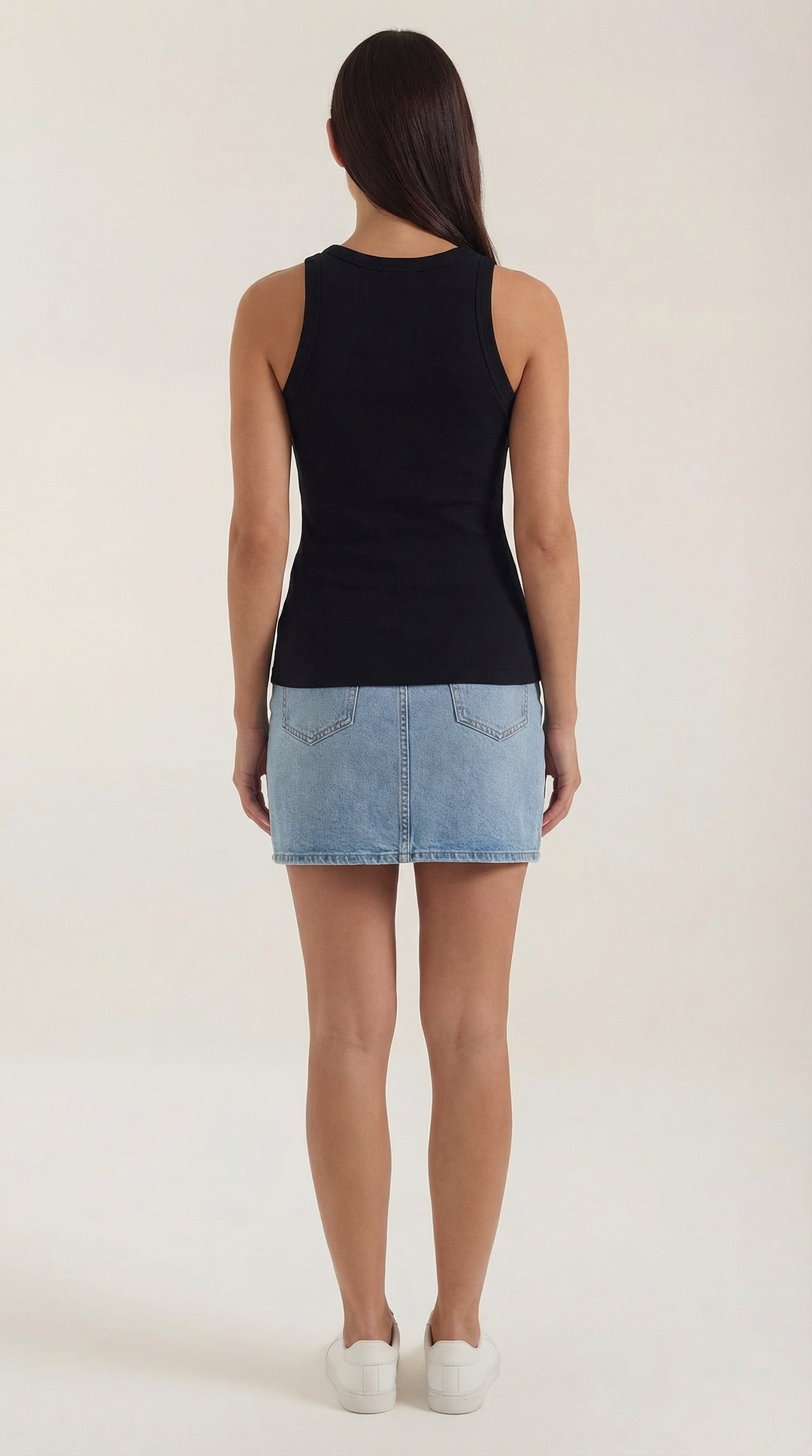 Evangeline Sleeveless Tank Top