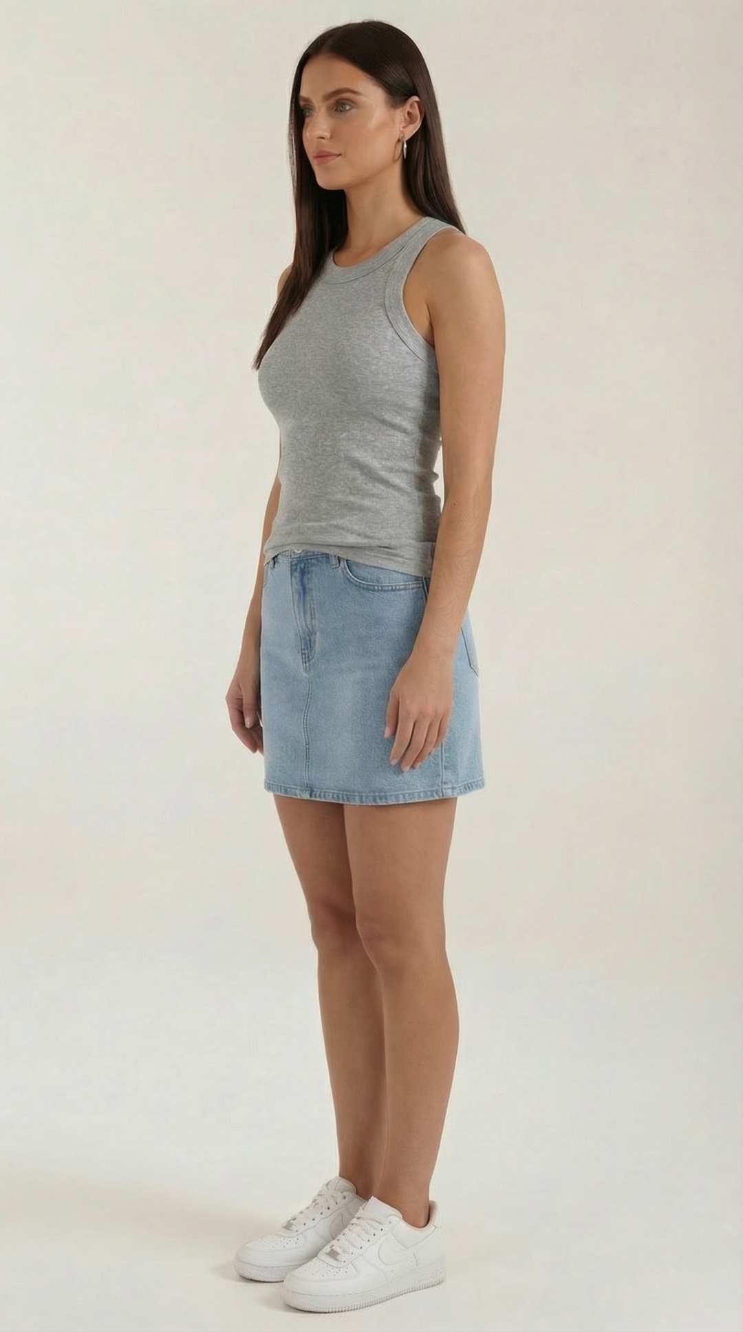 Evangeline Sleeveless Tank Top