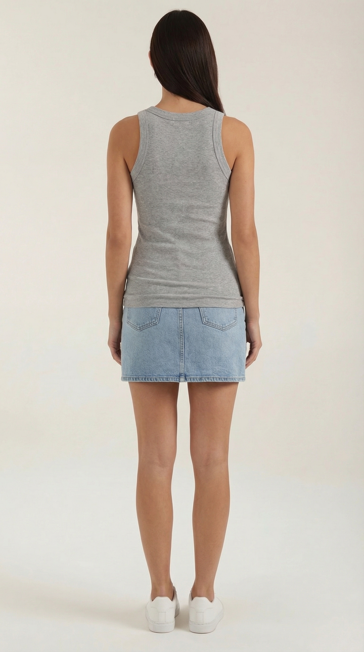 Evangeline Sleeveless Tank Top