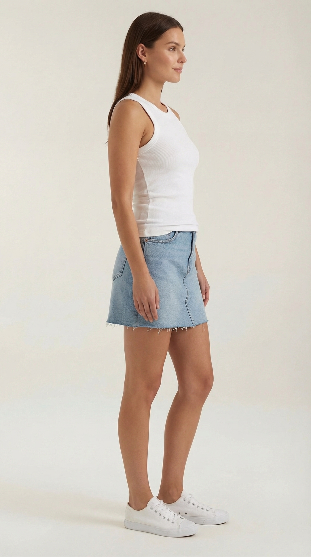 Evangeline Sleeveless Tank Top