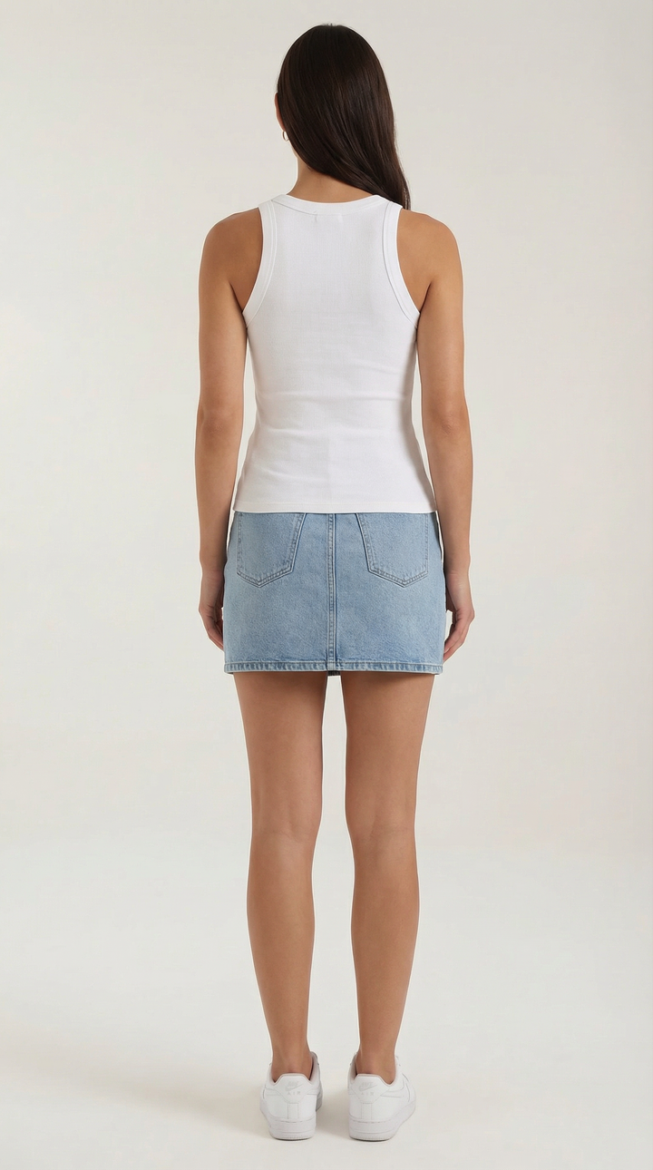 Evangeline Sleeveless Tank Top