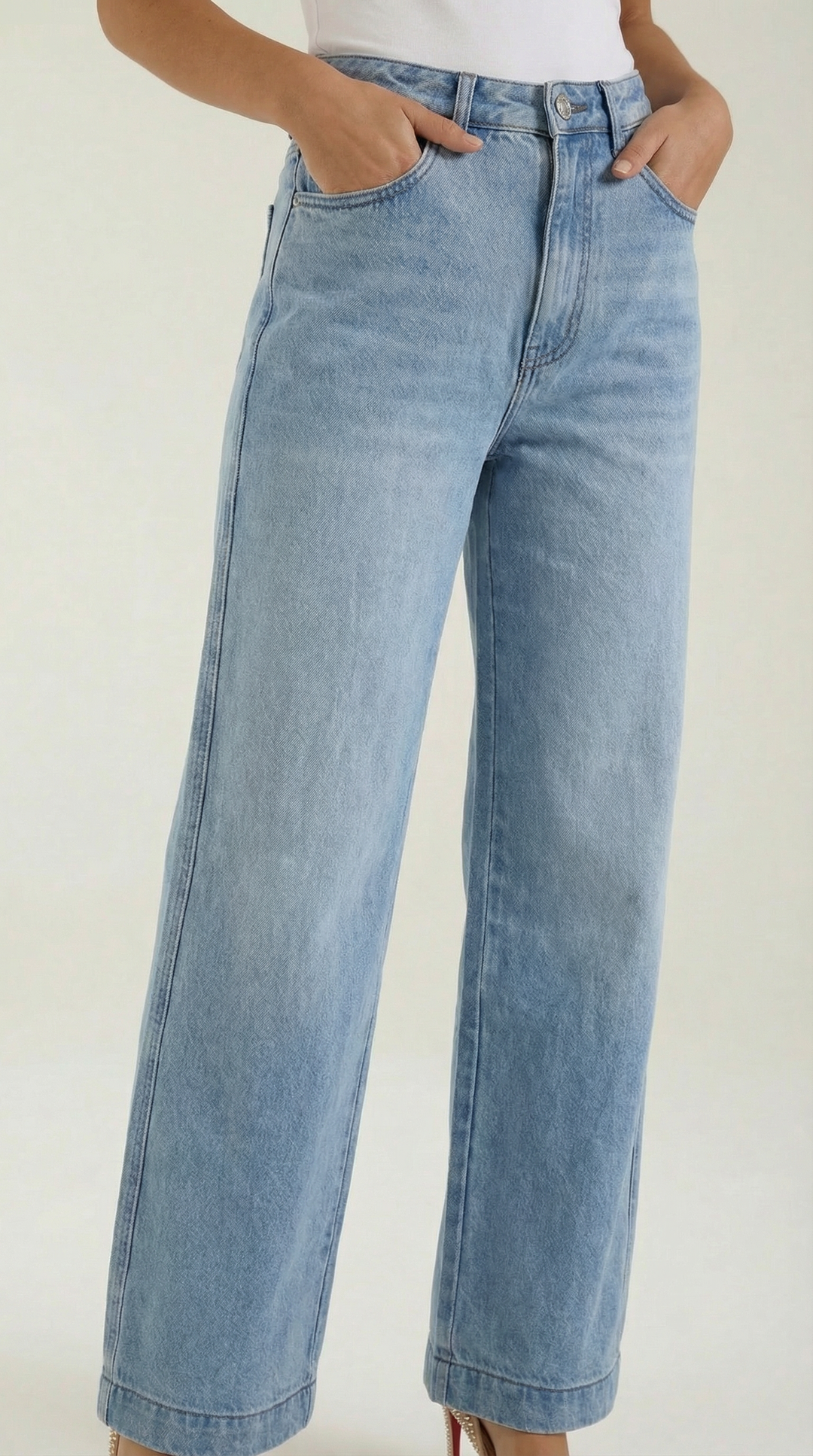 Fiona Baggy Jeans