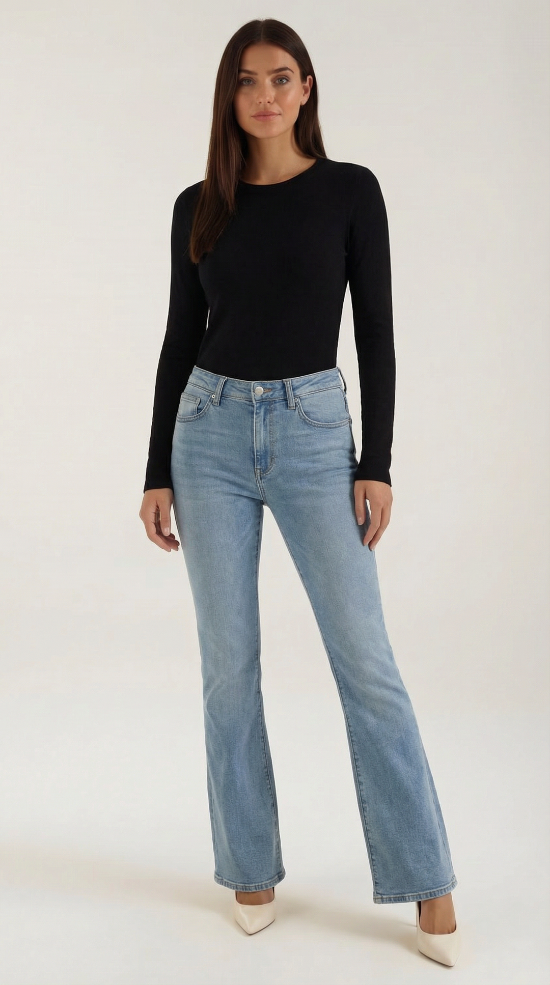 Freya Long Sleeve Top