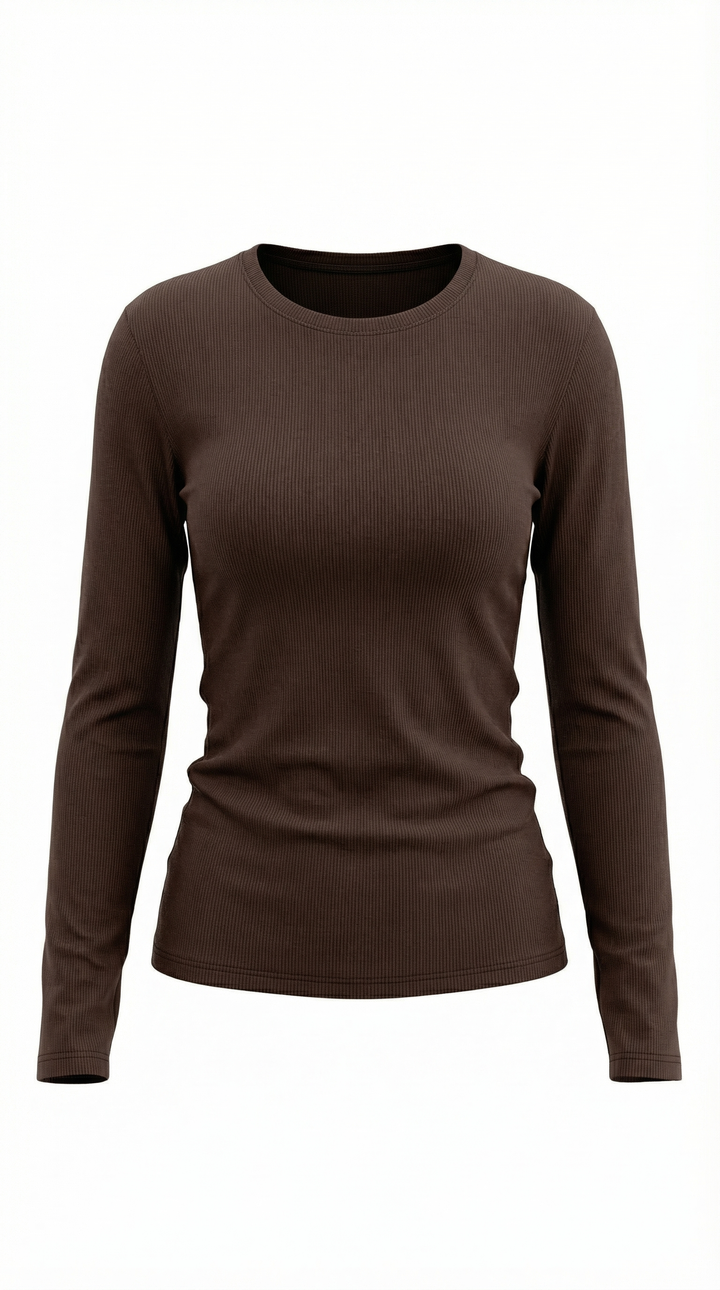 Freya Long Sleeve Top