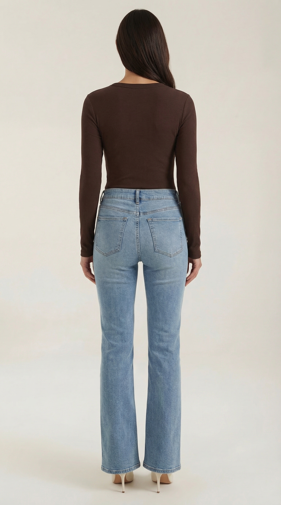 Freya Long Sleeve Top