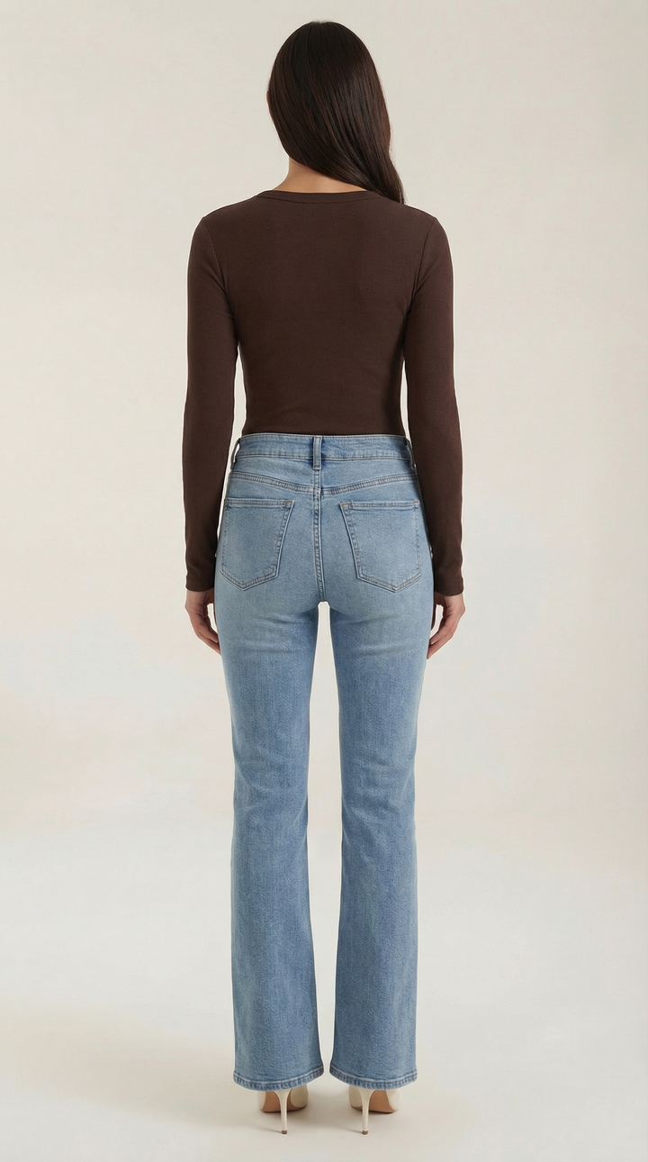 Freya Long Sleeve Top