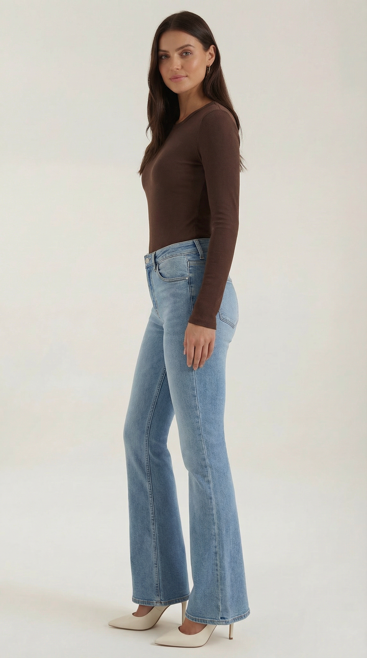 Freya Long Sleeve Top